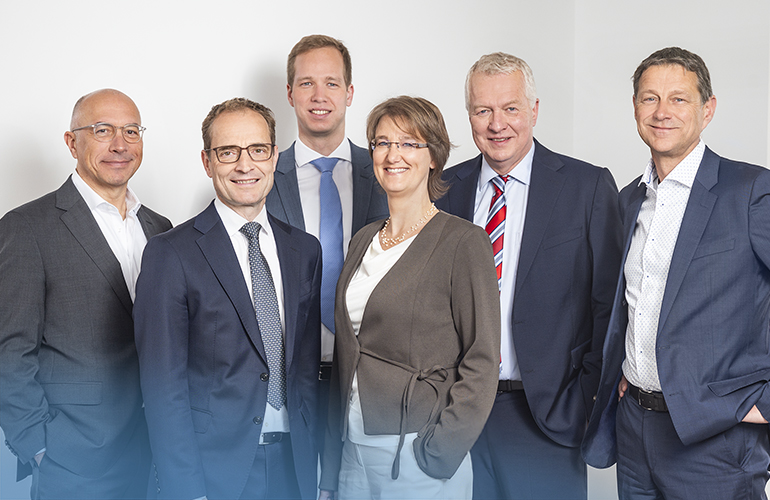 Das Anwaltsteam der Kanzlei Loesenbeck Specht und Dantz 