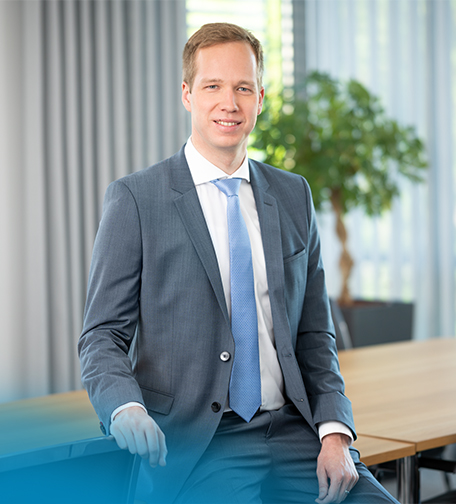 Portr�t Portr�tbild European Patent Attorney Dr. Jan Specht