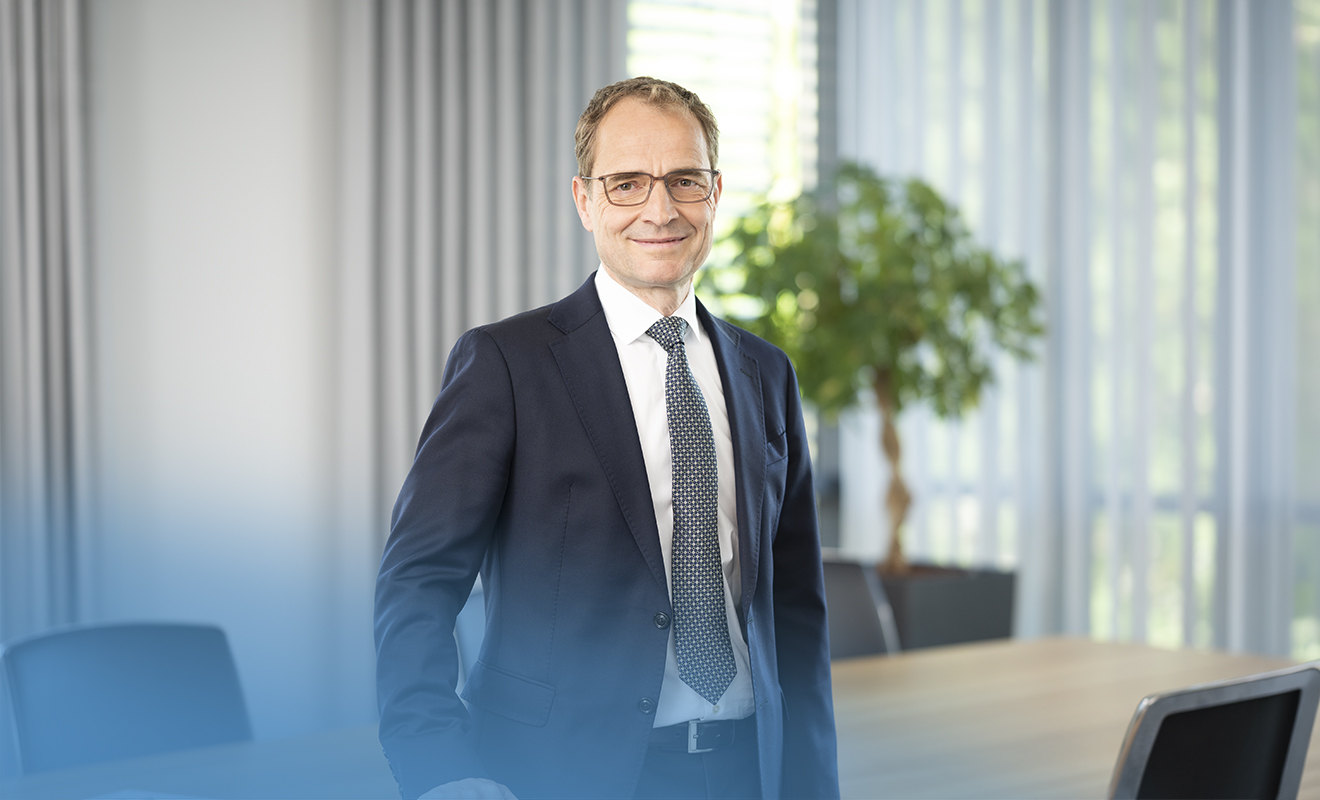 Halbportr�t Patentanwalt Jan Dantz