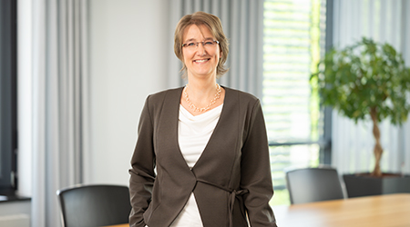 Porträt Anja-Silja Loesenbeck
