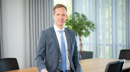Porträt Dr. Jan Specht