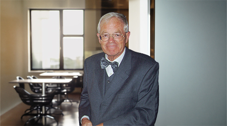 Porträt Dr. Karl-Otto Loesenbeck