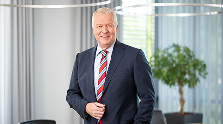 Porträt Peter Specht